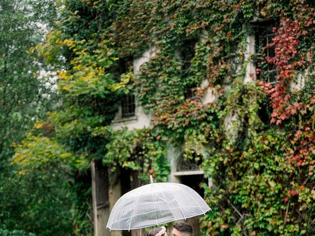 Le mariage de Jérôme et Amandine à Loubens, Gironde 23