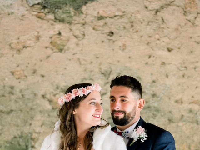 Le mariage de Jérôme et Amandine à Loubens, Gironde 26