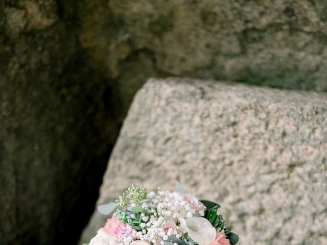 Le mariage de Jérôme et Amandine à Loubens, Gironde 30