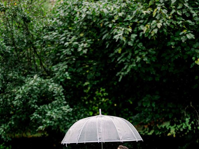 Le mariage de Jérôme et Amandine à Loubens, Gironde 38