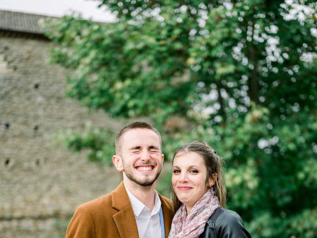 Le mariage de Jérôme et Amandine à Loubens, Gironde 40