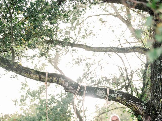 Le mariage de Jérôme et Amandine à Loubens, Gironde 49