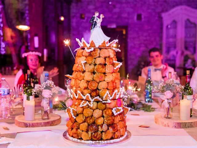 Le mariage de Jérôme et Amandine à Loubens, Gironde 55