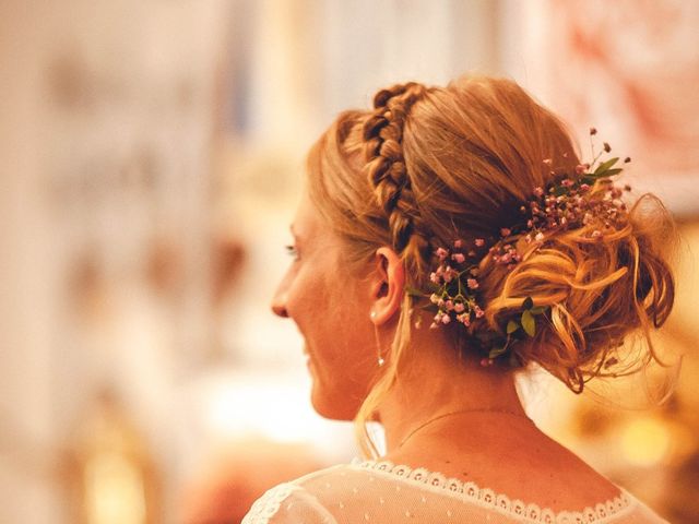 Le mariage de Anthonny et Clémence   à Saint-Martin-la-Plaine, Loire 49