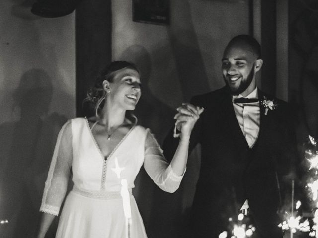 Le mariage de Anthonny et Clémence   à Saint-Martin-la-Plaine, Loire 51