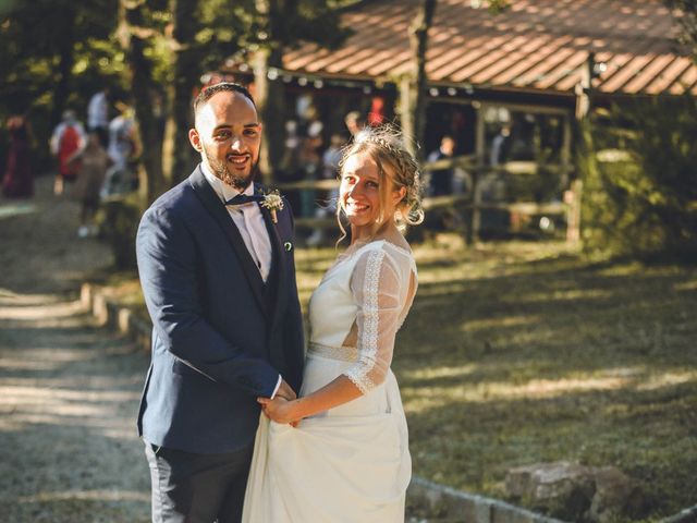 Le mariage de Anthonny et Clémence   à Saint-Martin-la-Plaine, Loire 58