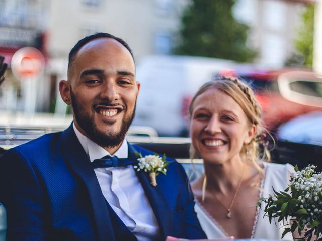 Le mariage de Anthonny et Clémence   à Saint-Martin-la-Plaine, Loire 59