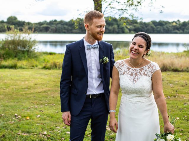 Le mariage de Frédéric et Sandra à Gosné, Ille et Vilaine 6