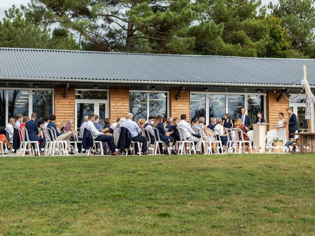 Le mariage de Frédéric et Sandra à Gosné, Ille et Vilaine 12