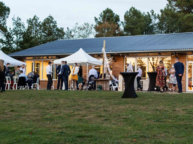 Le mariage de Frédéric et Sandra à Gosné, Ille et Vilaine 16