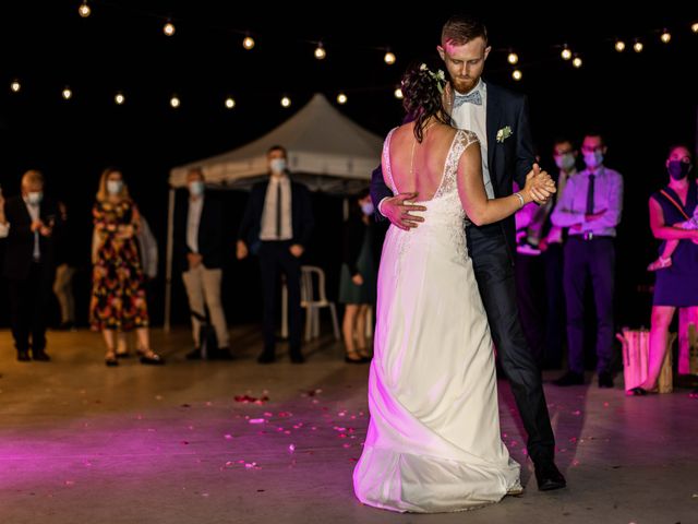 Le mariage de Frédéric et Sandra à Gosné, Ille et Vilaine 18