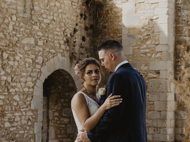 Le mariage de Loic et Christelle à La Chapelle-en-Serval, Oise 4