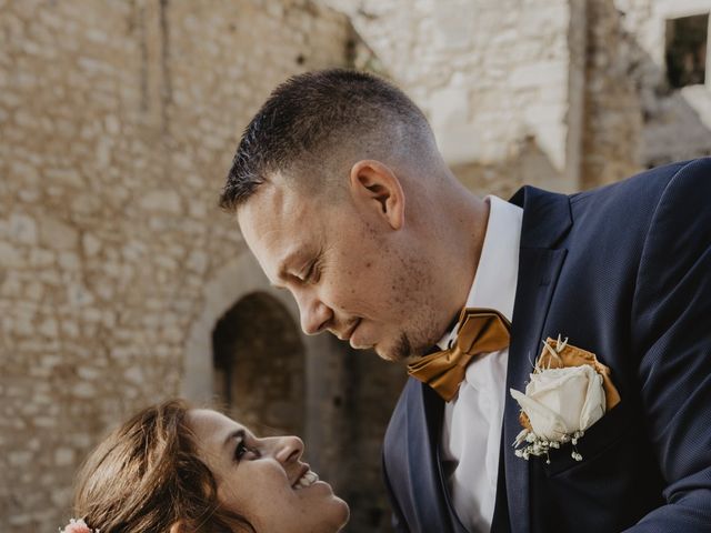 Le mariage de Loic et Christelle à La Chapelle-en-Serval, Oise 5