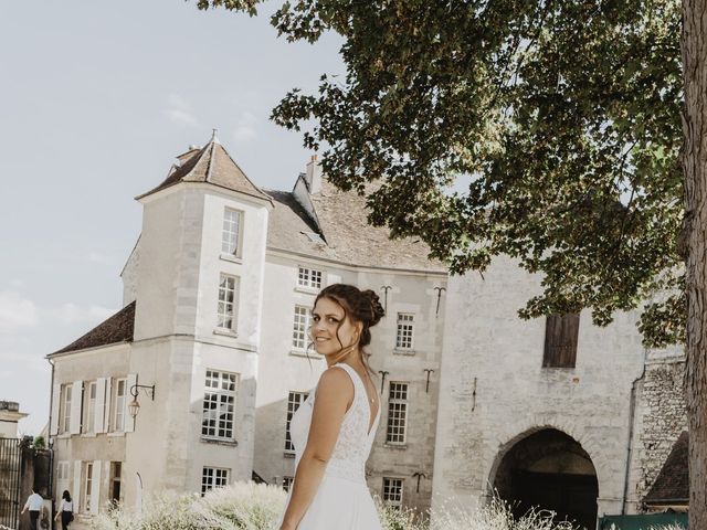 Le mariage de Loic et Christelle à La Chapelle-en-Serval, Oise 6