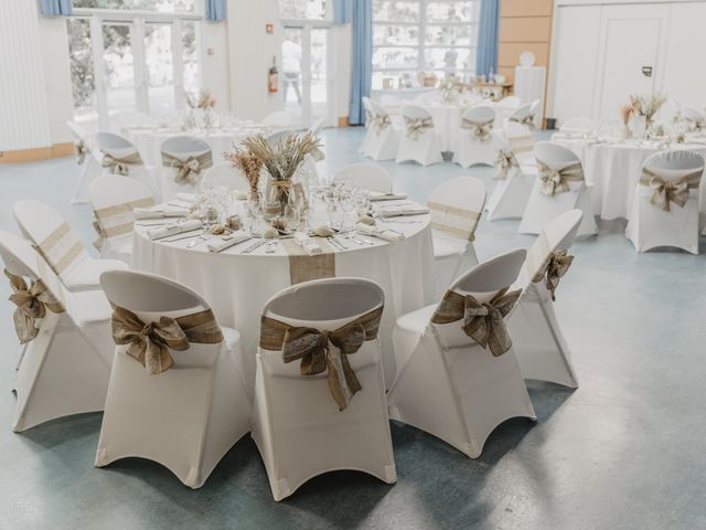 Le mariage de Loic et Christelle à La Chapelle-en-Serval, Oise 9