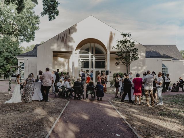 Le mariage de Loic et Christelle à La Chapelle-en-Serval, Oise 12