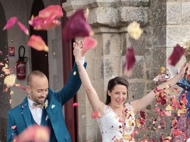 Le mariage de Anthony et Camille à Nivillac, Morbihan 1