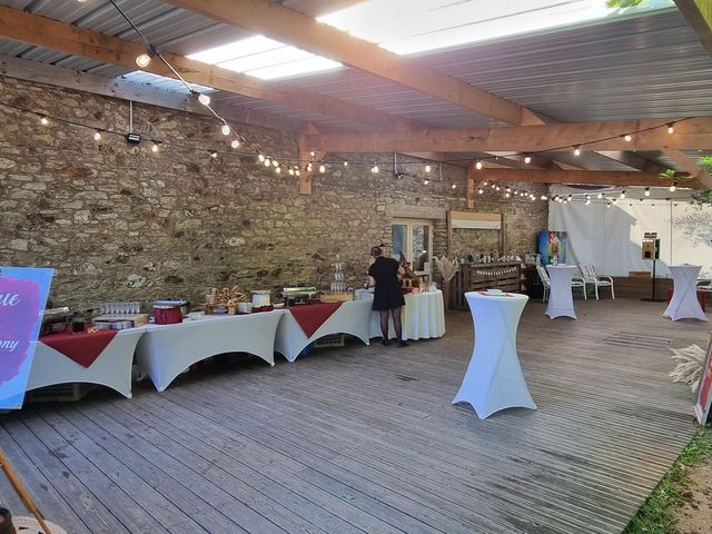 Le mariage de Anthony et Camille à Nivillac, Morbihan 2