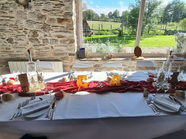 Le mariage de Anthony et Camille à Nivillac, Morbihan 4