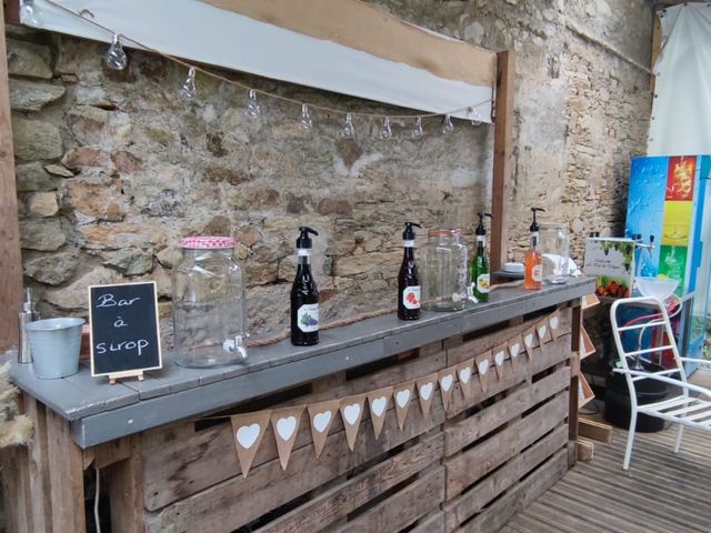 Le mariage de Anthony et Camille à Nivillac, Morbihan 5