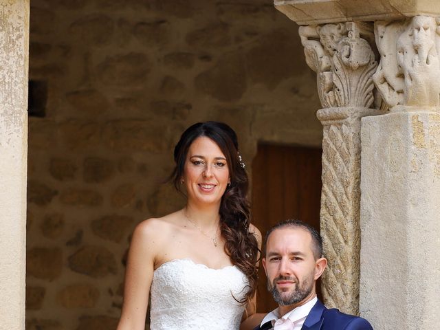 Le mariage de Yoan et Solène à Saint-Just-de-Claix, Isère 8