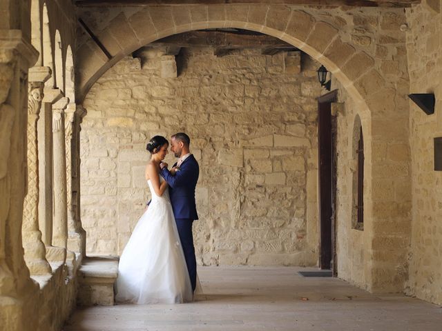 Le mariage de Yoan et Solène à Saint-Just-de-Claix, Isère 13