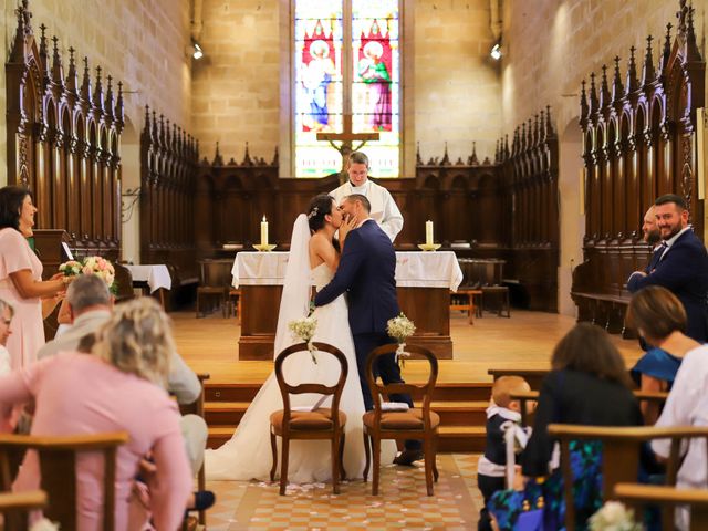 Le mariage de Yoan et Solène à Saint-Just-de-Claix, Isère 17