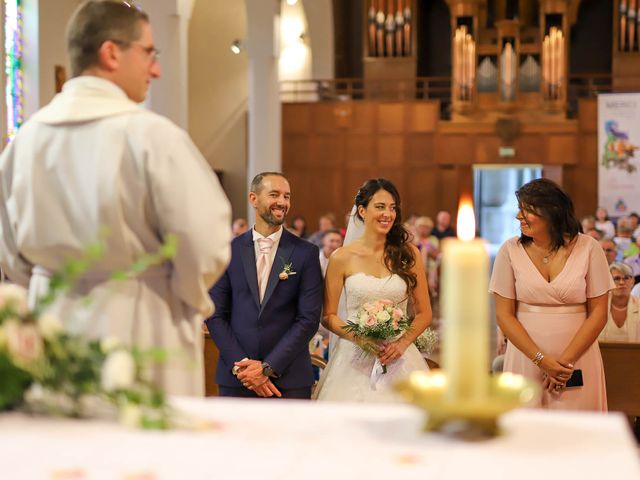 Le mariage de Yoan et Solène à Saint-Just-de-Claix, Isère 18