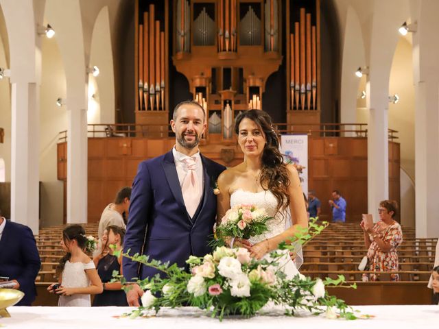 Le mariage de Yoan et Solène à Saint-Just-de-Claix, Isère 20