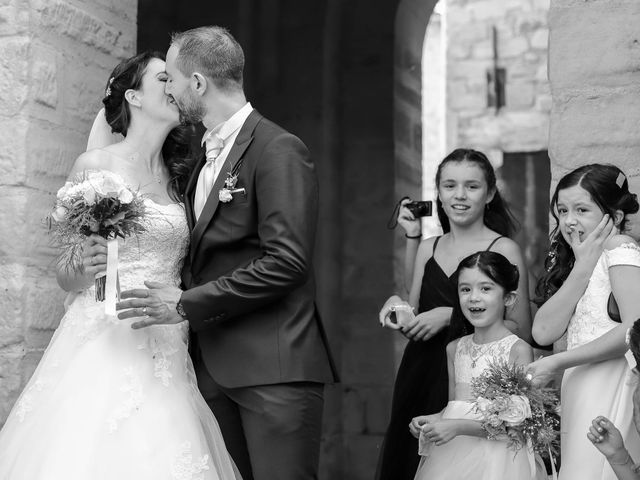 Le mariage de Yoan et Solène à Saint-Just-de-Claix, Isère 21