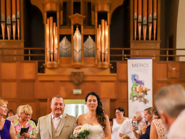 Le mariage de Yoan et Solène à Saint-Just-de-Claix, Isère 37