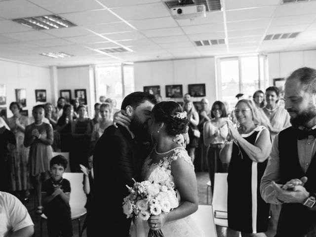 Le mariage de Cyril et Maeva à Bosdarros, Pyrénées-Atlantiques 11