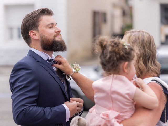 Le mariage de Cyril et Maeva à Bosdarros, Pyrénées-Atlantiques 13