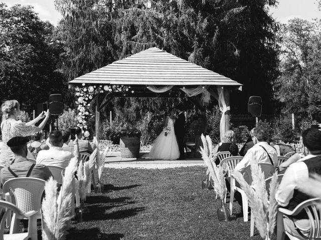 Le mariage de Cyril et Maeva à Bosdarros, Pyrénées-Atlantiques 22