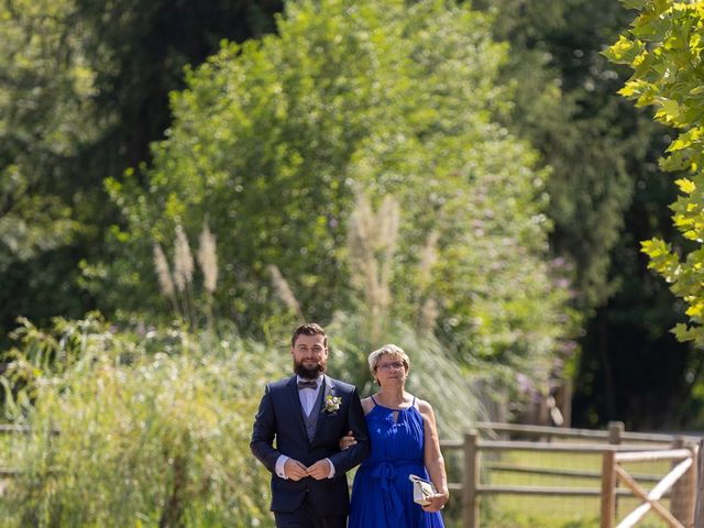 Le mariage de Cyril et Maeva à Bosdarros, Pyrénées-Atlantiques 24