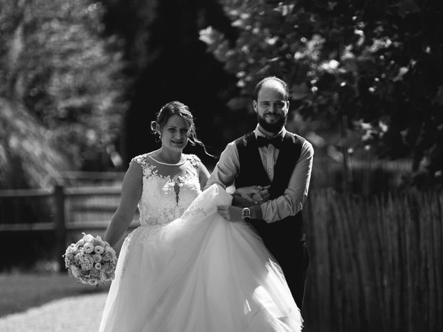 Le mariage de Cyril et Maeva à Bosdarros, Pyrénées-Atlantiques 25