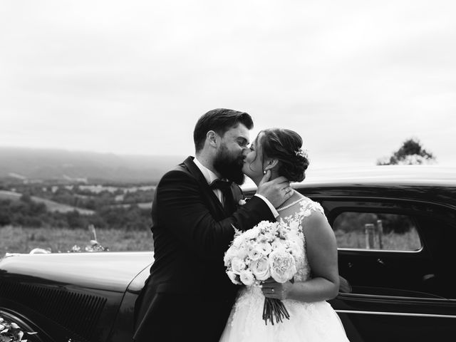 Le mariage de Cyril et Maeva à Bosdarros, Pyrénées-Atlantiques 32