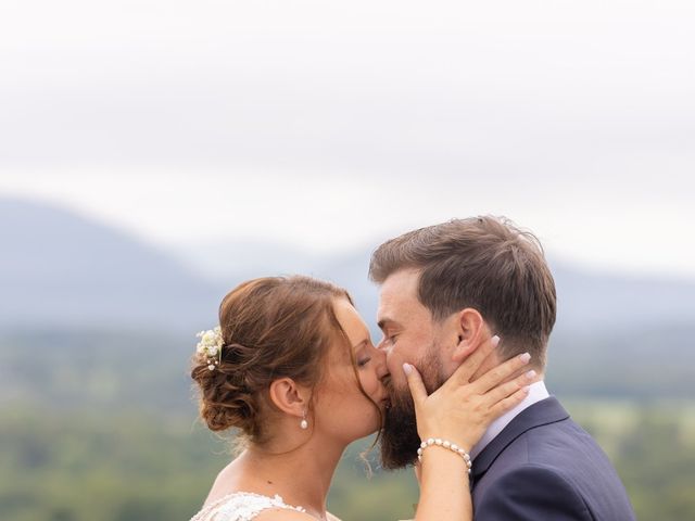 Le mariage de Cyril et Maeva à Bosdarros, Pyrénées-Atlantiques 35