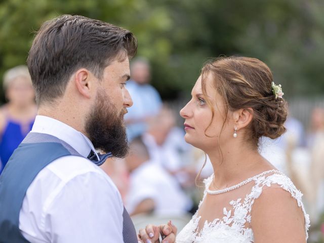 Le mariage de Cyril et Maeva à Bosdarros, Pyrénées-Atlantiques 53