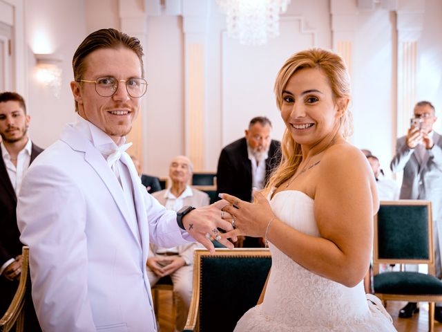 Le mariage de Anthony et Tiffany à Sète, Hérault 13