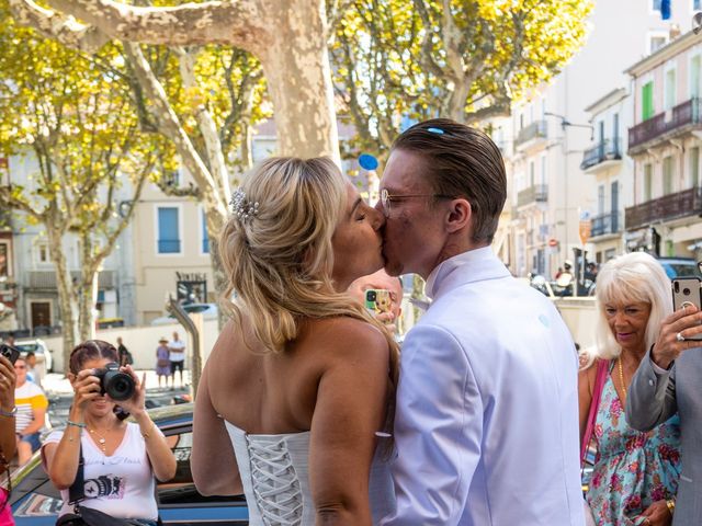 Le mariage de Anthony et Tiffany à Sète, Hérault 15