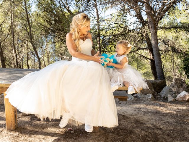 Le mariage de Anthony et Tiffany à Sète, Hérault 18