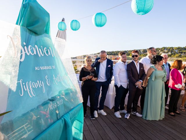 Le mariage de Anthony et Tiffany à Sète, Hérault 28