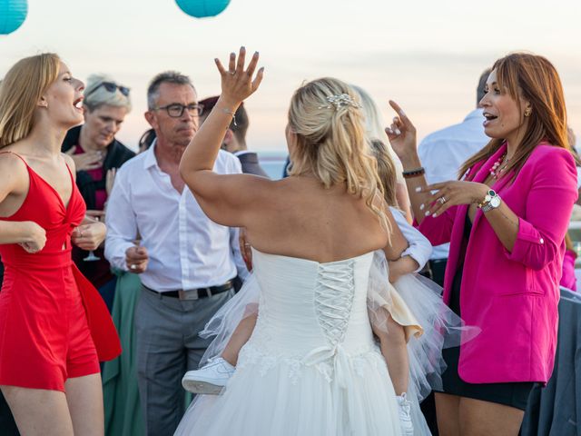 Le mariage de Anthony et Tiffany à Sète, Hérault 40