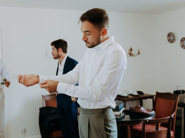 Le mariage de Kévin et Julie à Prévinquières, Aveyron 10