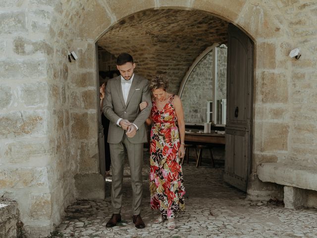 Le mariage de Kévin et Julie à Prévinquières, Aveyron 25