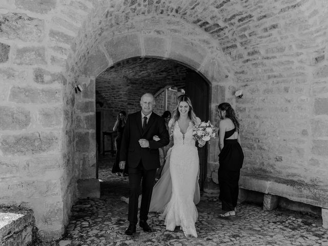 Le mariage de Kévin et Julie à Prévinquières, Aveyron 27