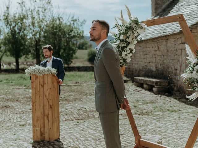 Le mariage de Kévin et Julie à Prévinquières, Aveyron 28