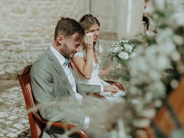 Le mariage de Kévin et Julie à Prévinquières, Aveyron 34