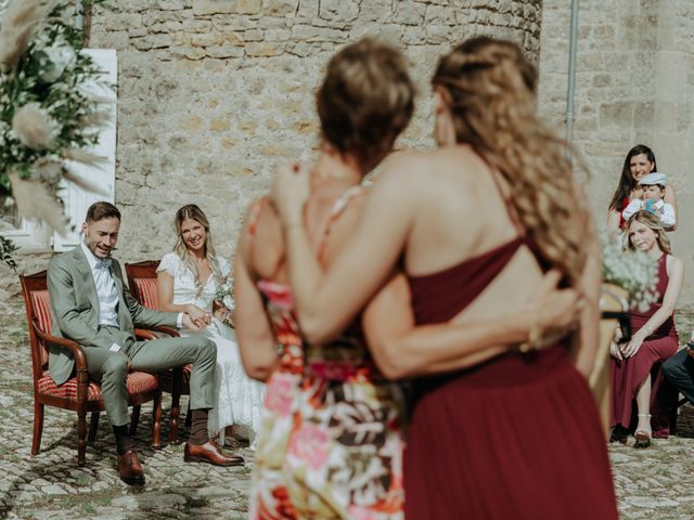 Le mariage de Kévin et Julie à Prévinquières, Aveyron 37